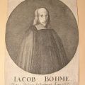 Jacob Boehme: DIVINE LINGUISTICS